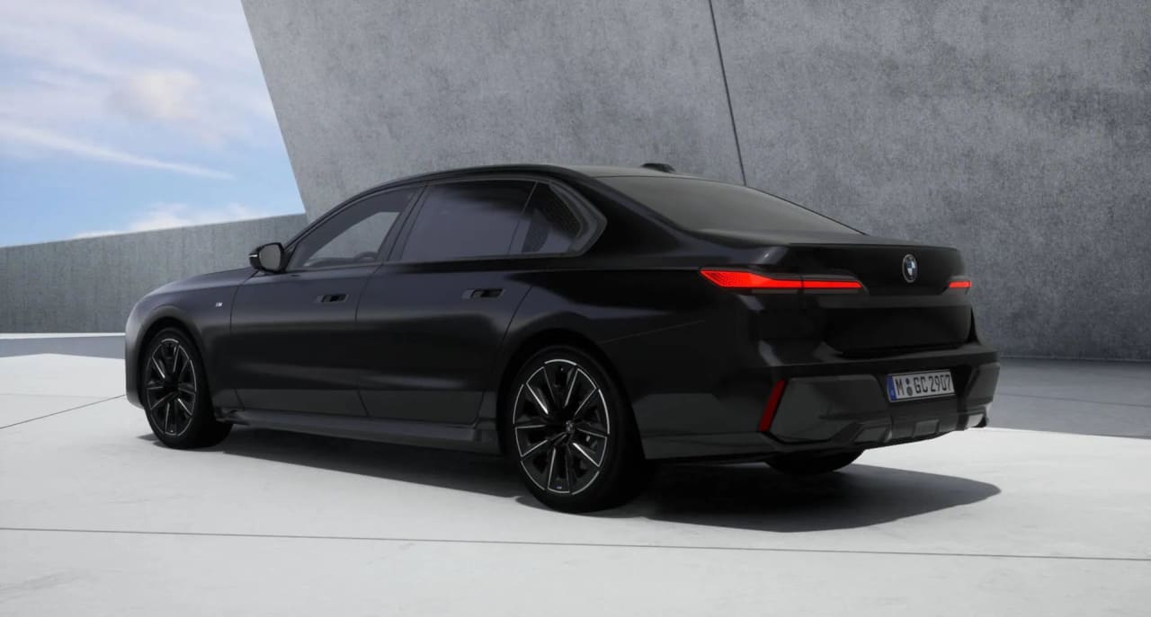 Zdjęcie oferty BMW Seria 7 nr. 6