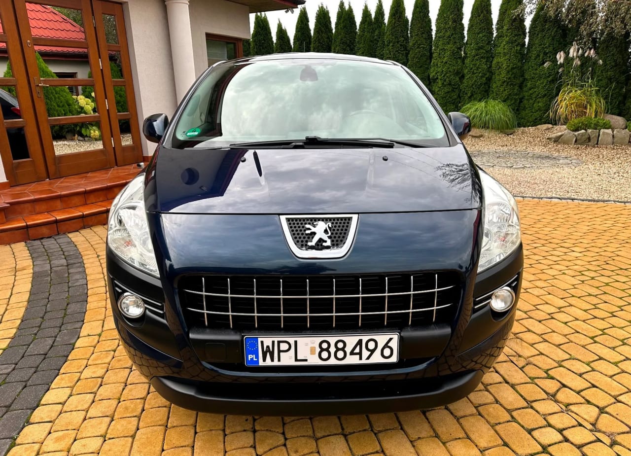 Zdjęcie oferty Peugeot 3008 nr. 6