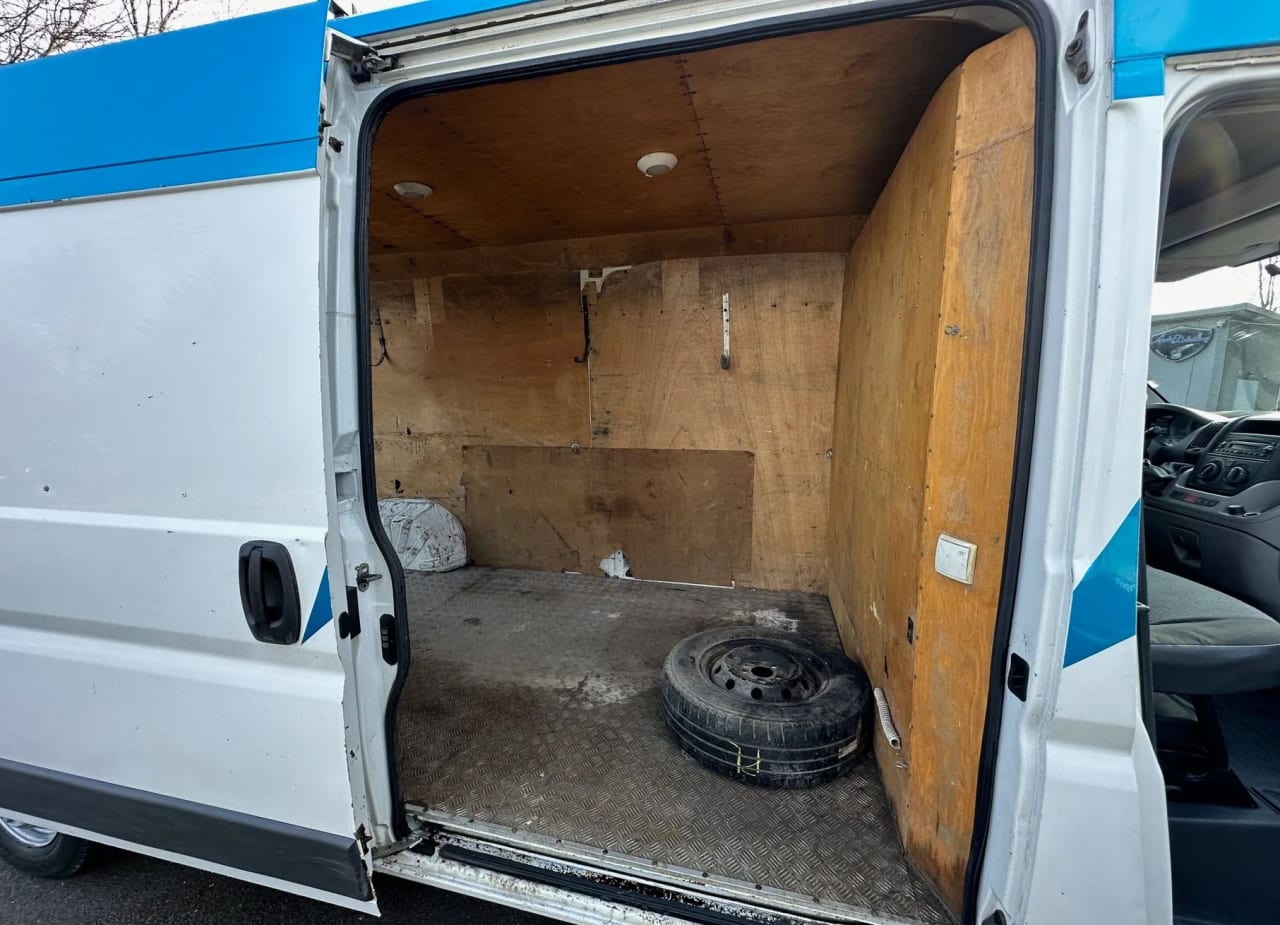 Zdjęcie oferty Peugeot BOXER nr. 9