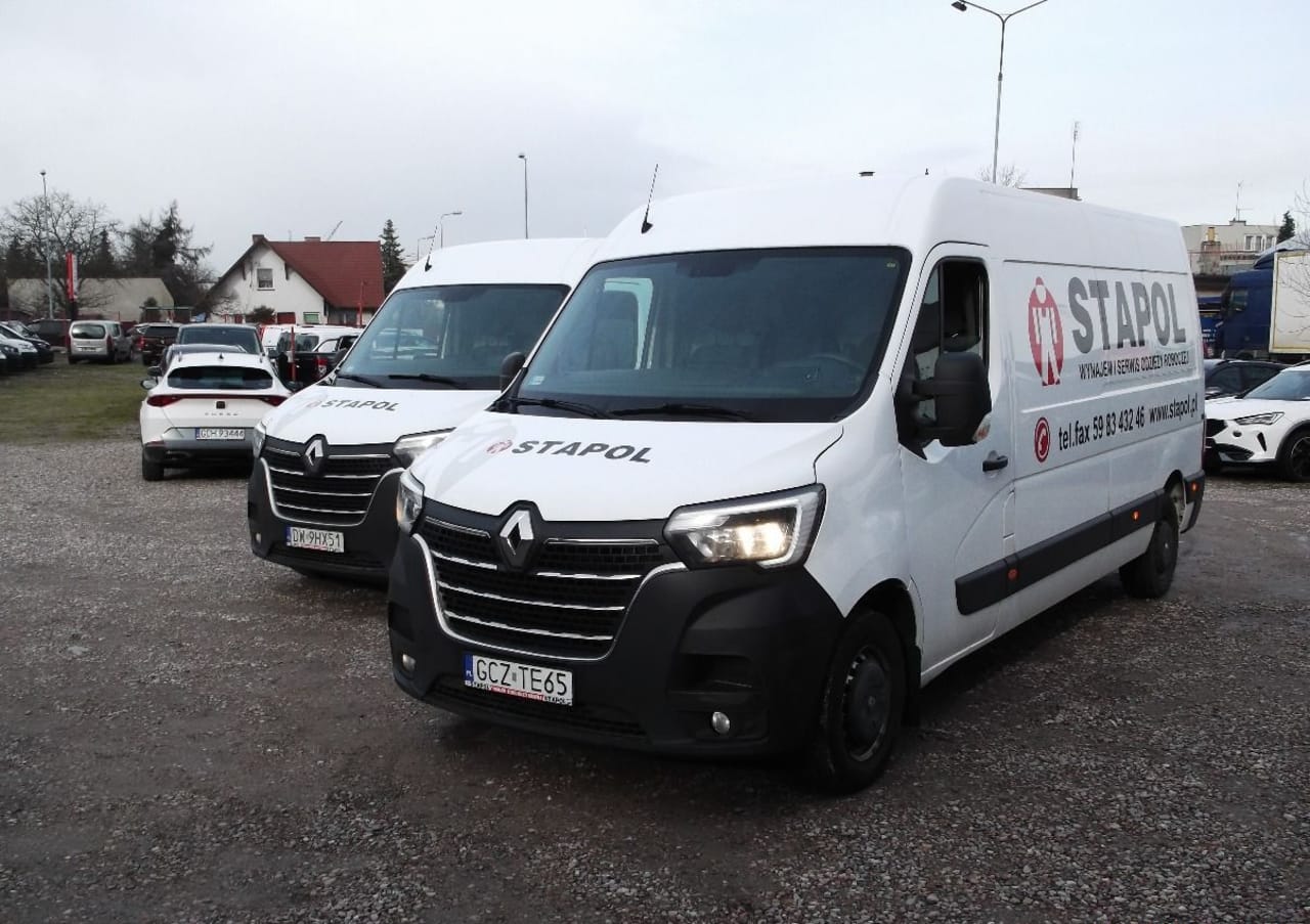 Zdjęcie oferty Renault Master nr. 4