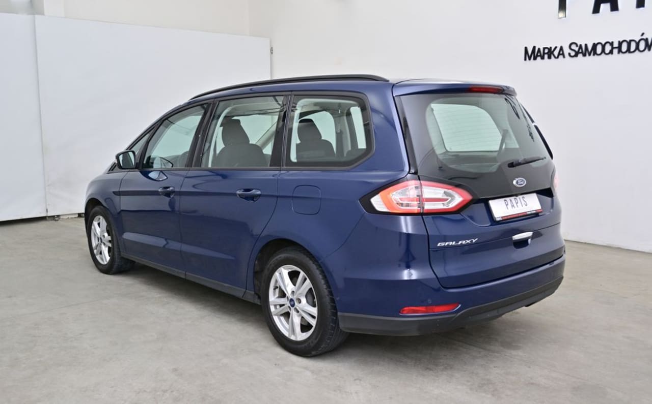 Zdjęcie oferty Ford Galaxy nr. 10