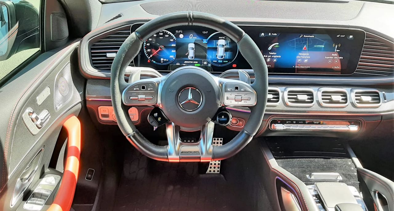 Zdjęcie oferty Mercedes-Benz GLE nr. 13