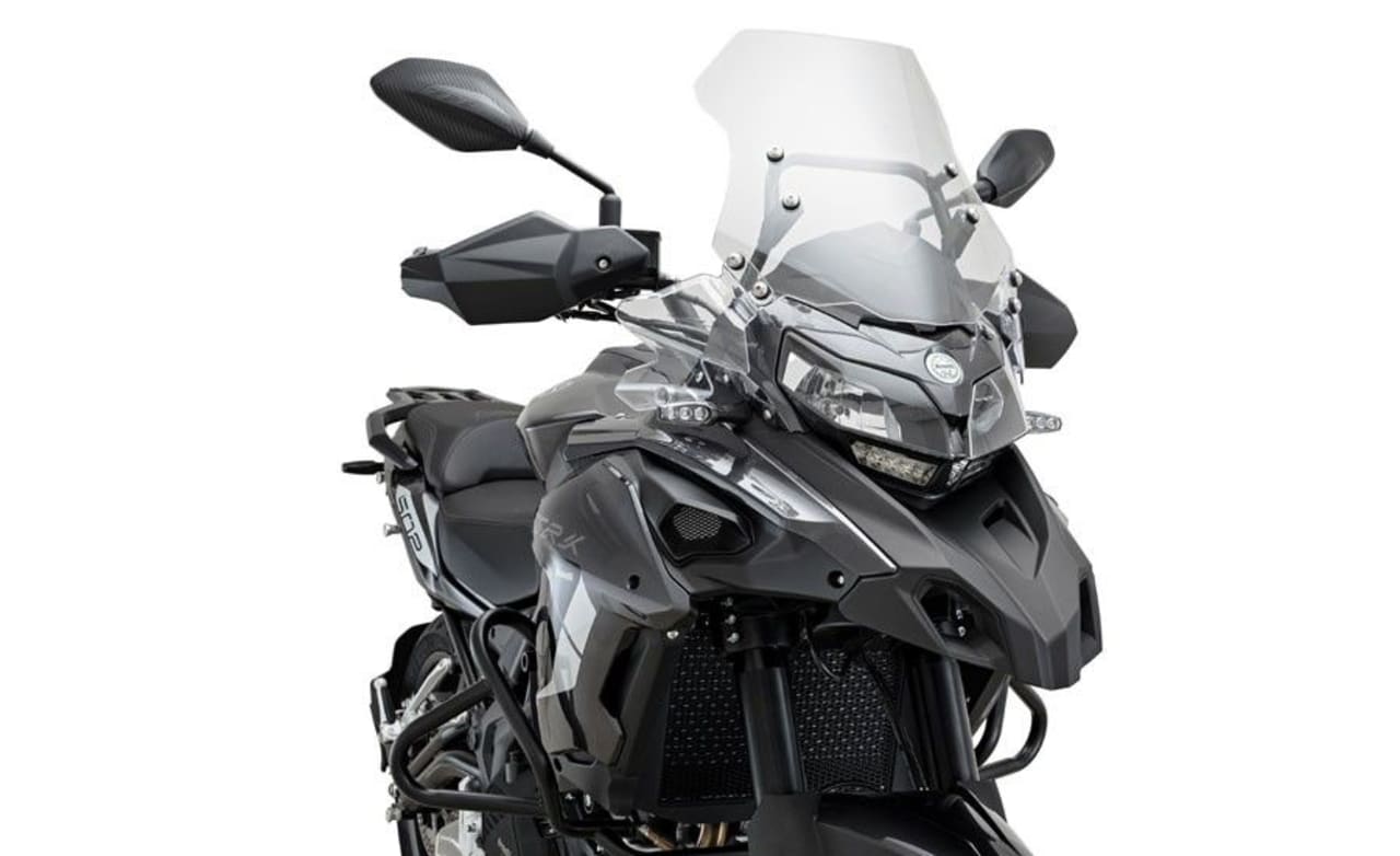 Zdjęcie oferty Benelli trk-502 nr. 19
