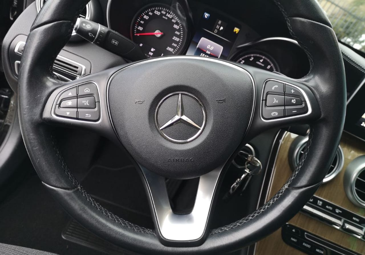 Zdjęcie oferty Mercedes-Benz Klasa C nr. 18