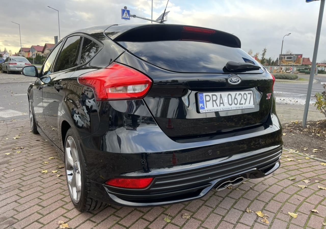 Zdjęcie oferty Ford Focus nr. 25