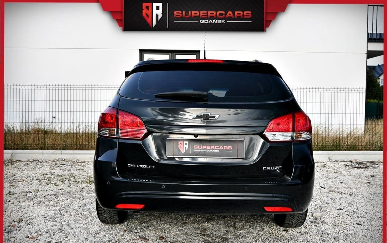 Zdjęcie oferty Chevrolet Cruze nr. 16