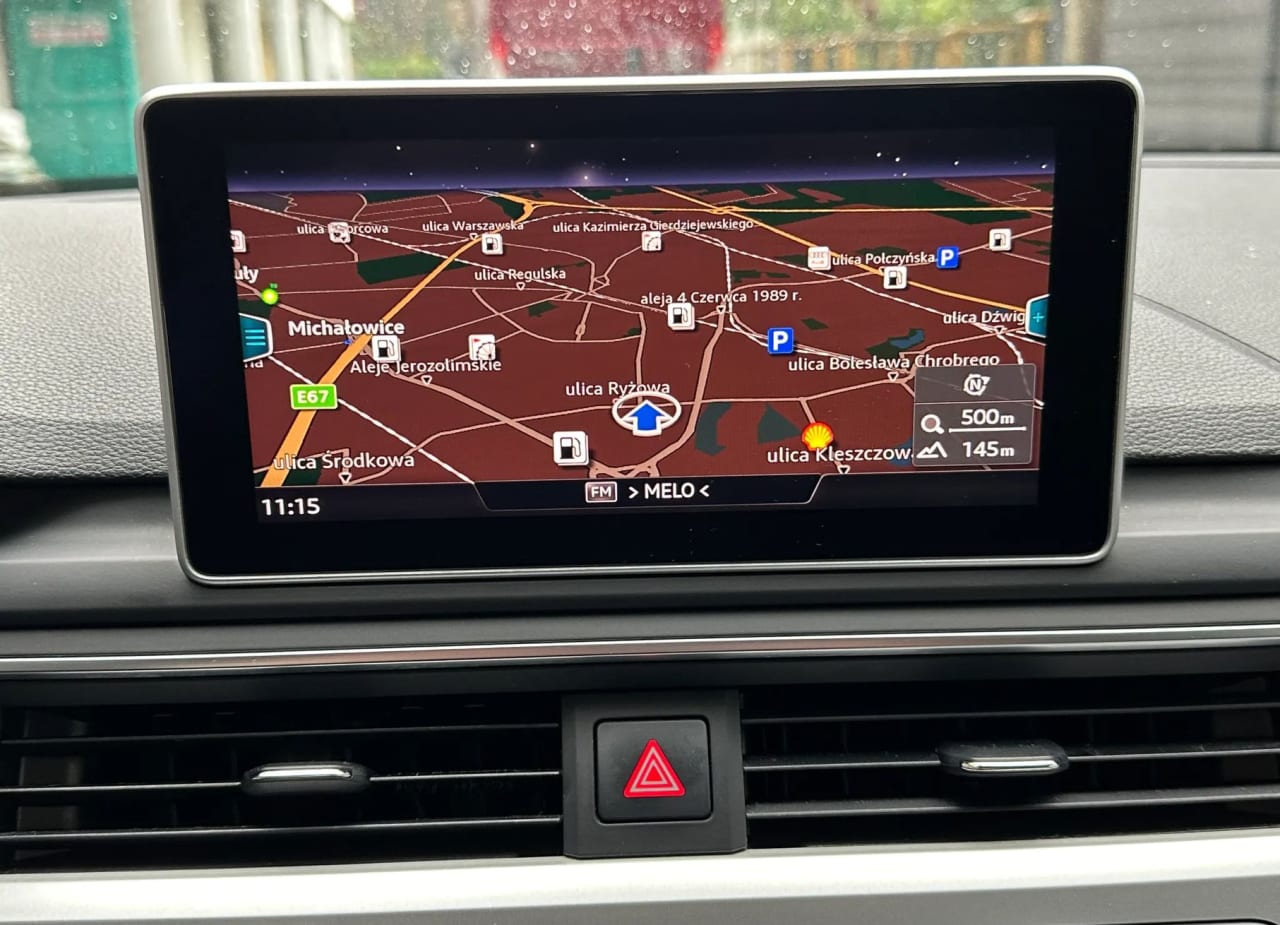 Zdjęcie oferty Audi A4 nr. 25