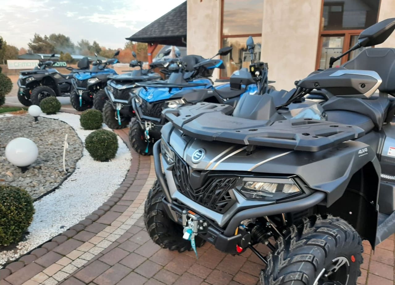 Zdjęcie oferty CFMoto c-force nr. 20