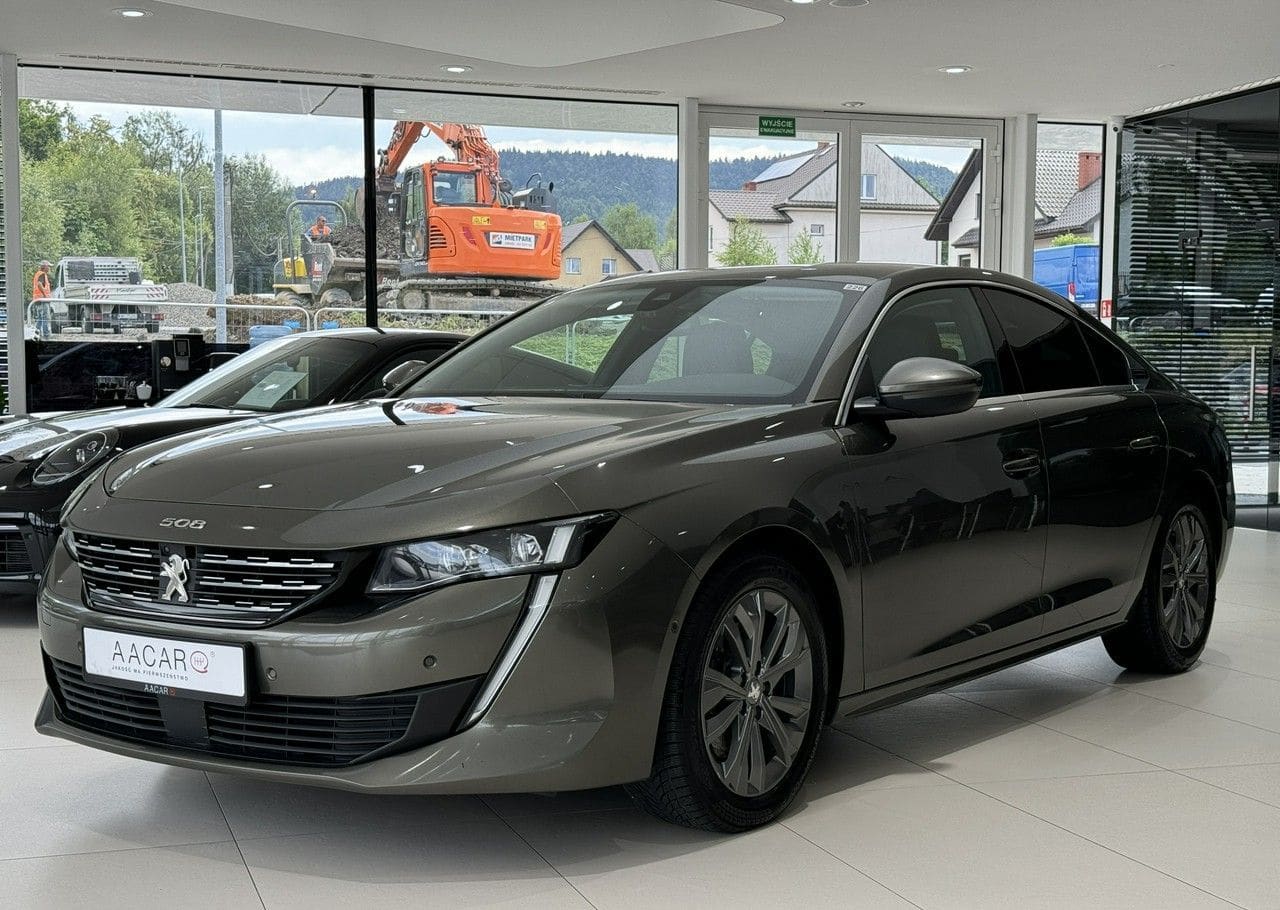 Zdjęcie oferty Peugeot 508 nr. 1