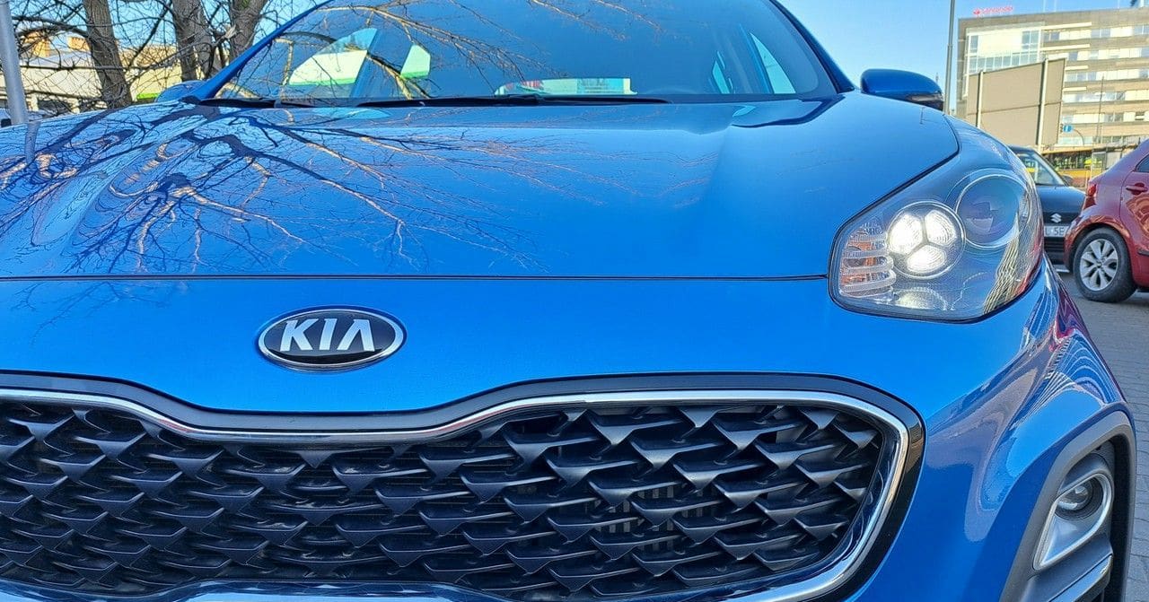Zdjęcie oferty Kia Sportage nr. 9