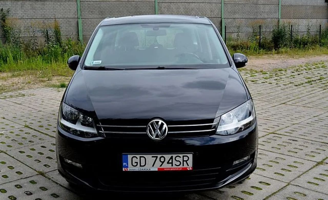 Zdjęcie oferty Volkswagen Sharan nr. 2