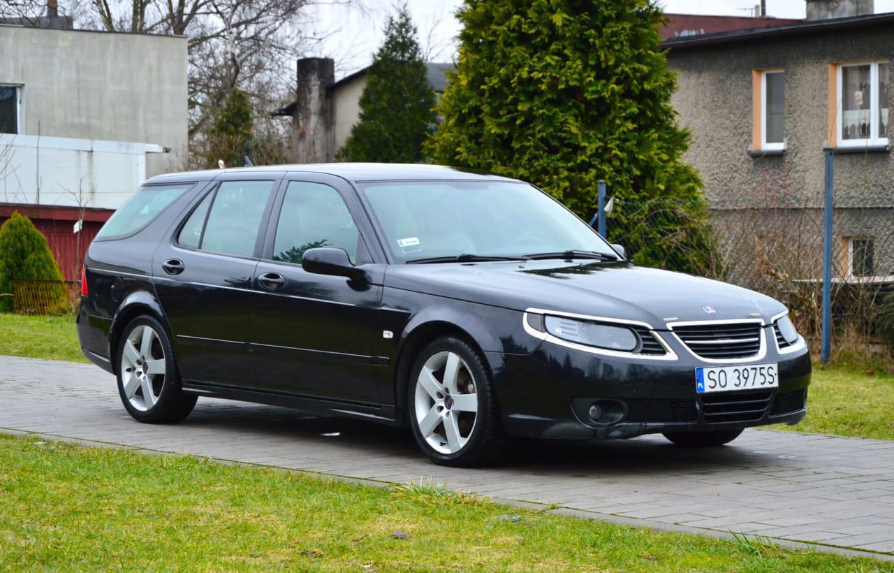 Zdjęcie oferty Saab 9-5 nr. 2