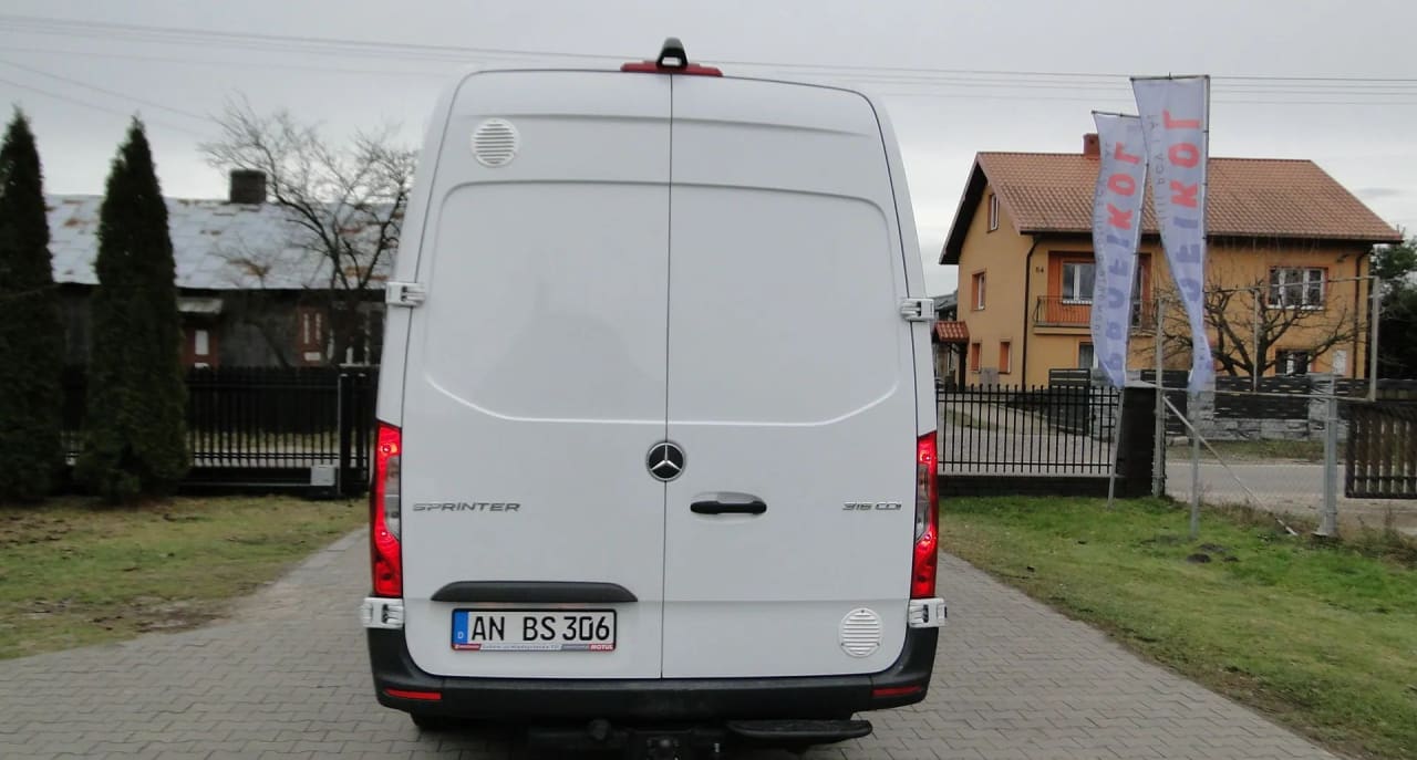 Zdjęcie oferty Mercedes-Benz Sprinter nr. 5