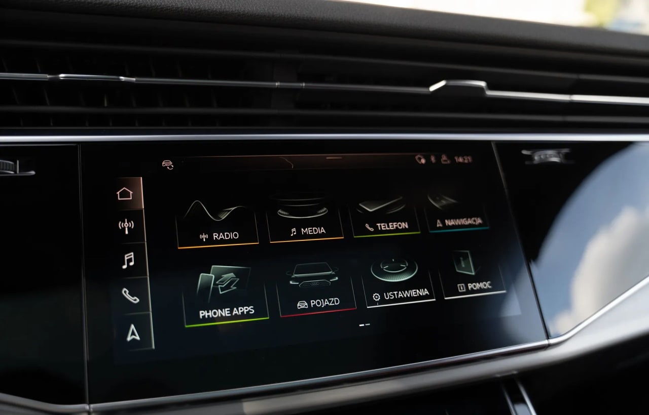 Zdjęcie oferty Audi SQ7 nr. 10