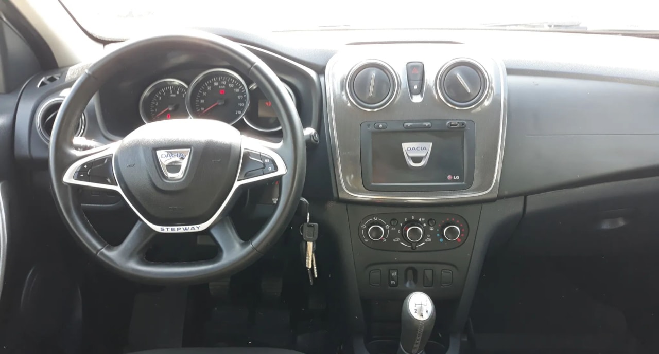 Zdjęcie oferty Dacia Sandero Stepway nr. 14