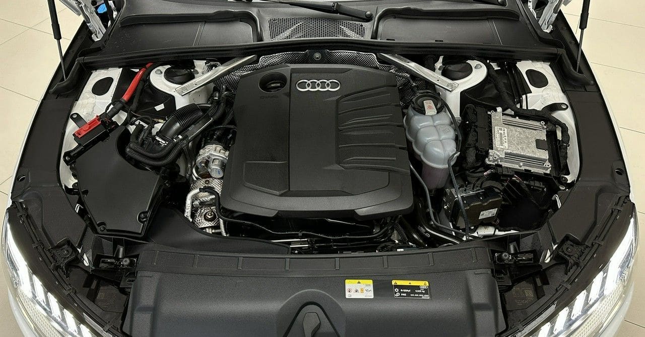 Zdjęcie oferty Audi A4 nr. 20