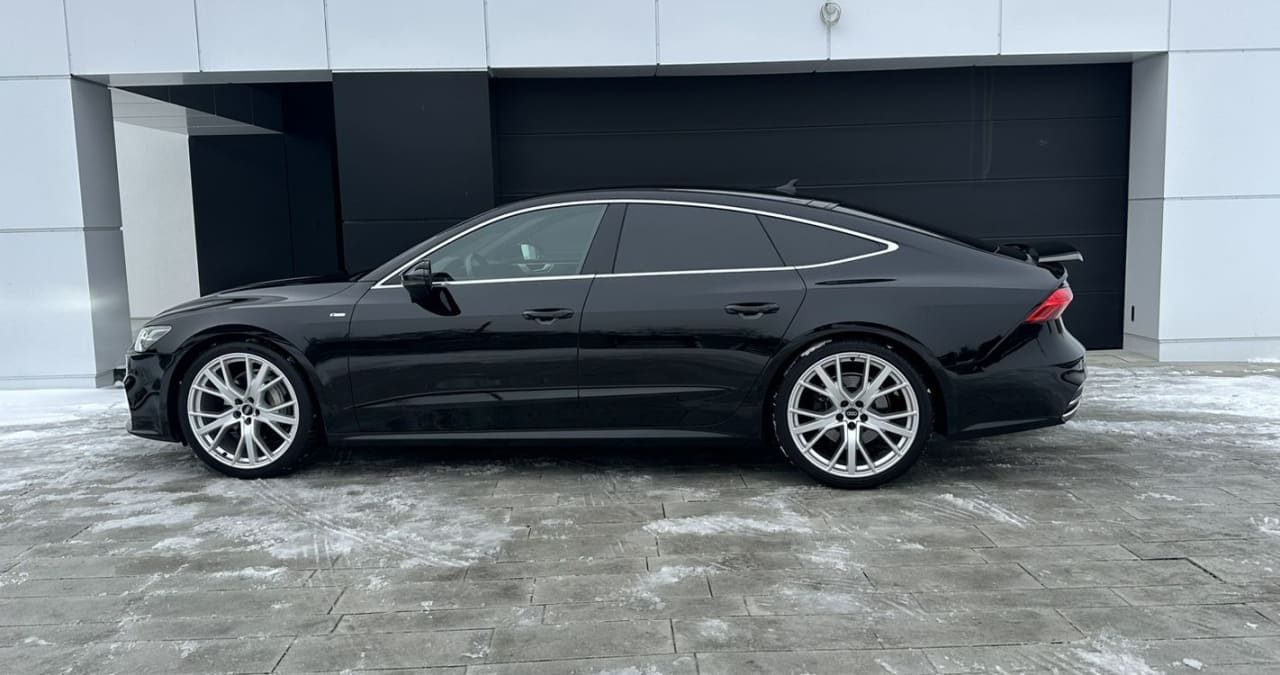 Zdjęcie oferty Audi A7 nr. 15