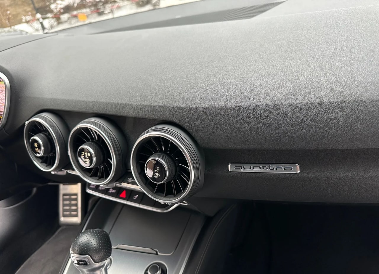 Zdjęcie oferty Audi TT nr. 15