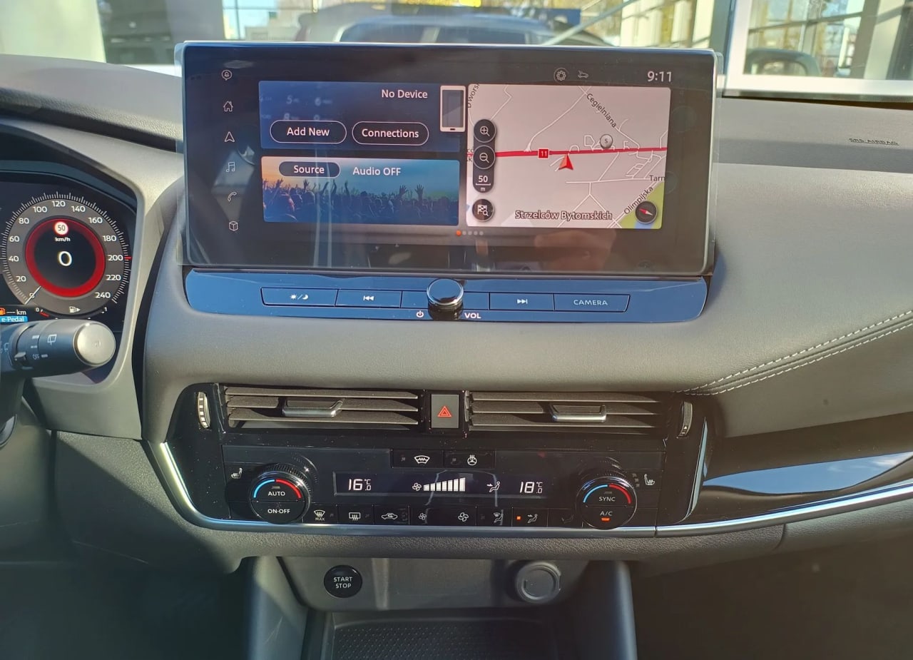 Zdjęcie oferty Nissan Qashqai nr. 15