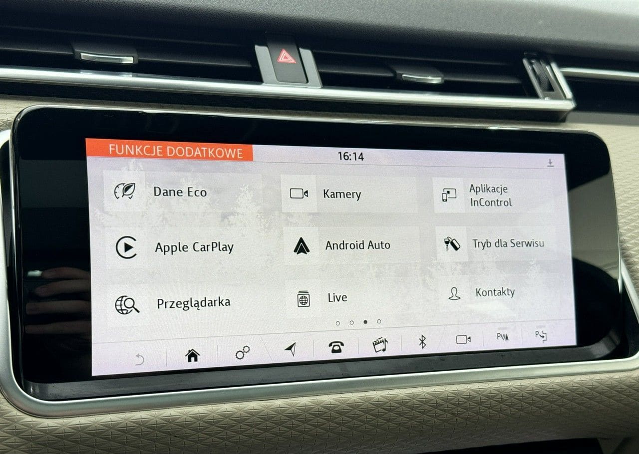 Zdjęcie oferty Land Rover Range Rover Velar nr. 35