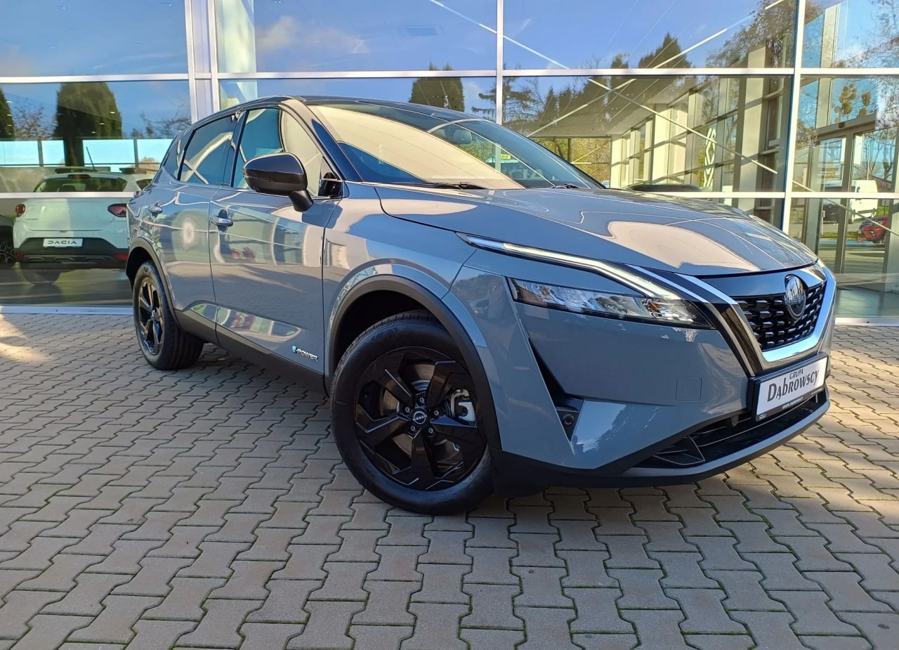 Zdjęcie oferty Nissan Qashqai nr. 3