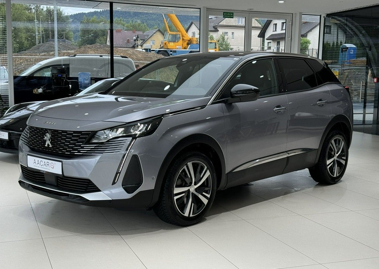 Zdjęcie oferty Peugeot 3008 nr. 1