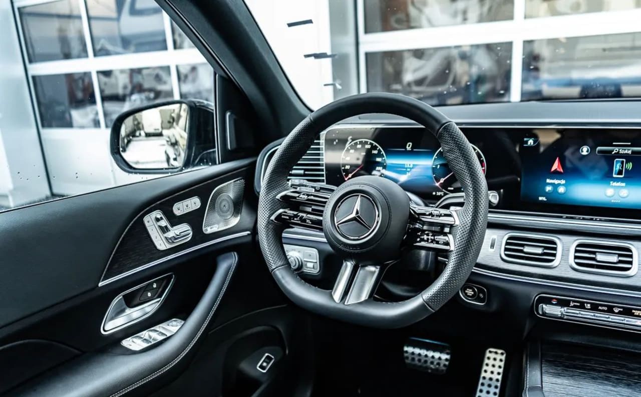 Zdjęcie oferty Mercedes-Benz GLS nr. 13