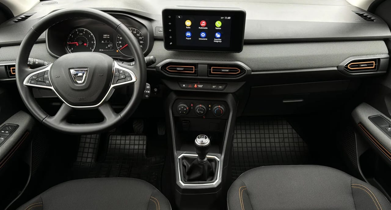 Zdjęcie oferty Dacia Sandero Stepway nr. 5