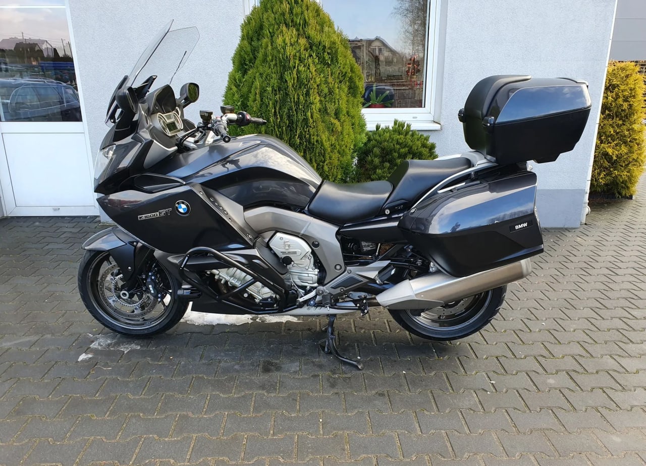 Zdjęcie oferty BMW k nr. 5
