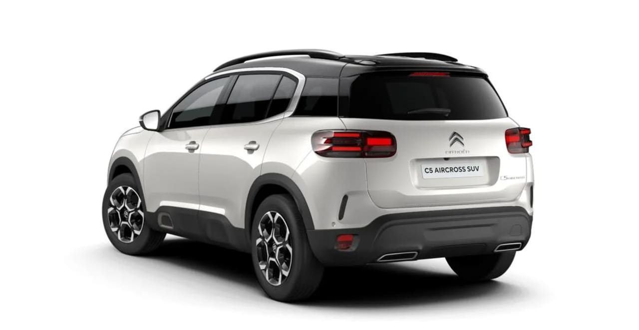 Zdjęcie oferty Citroen C5 Aircross nr. 3