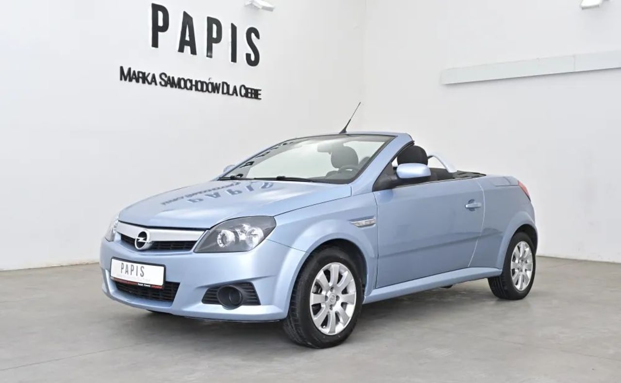 Zdjęcie oferty Opel Tigra nr. 16