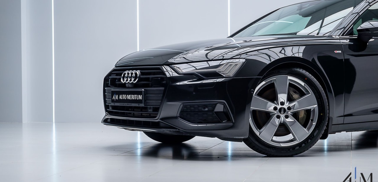 Zdjęcie oferty Audi A6 nr. 2