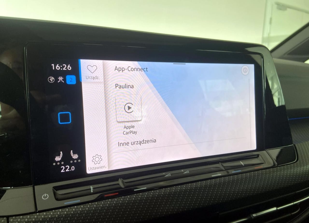 Zdjęcie oferty Volkswagen Golf nr. 22