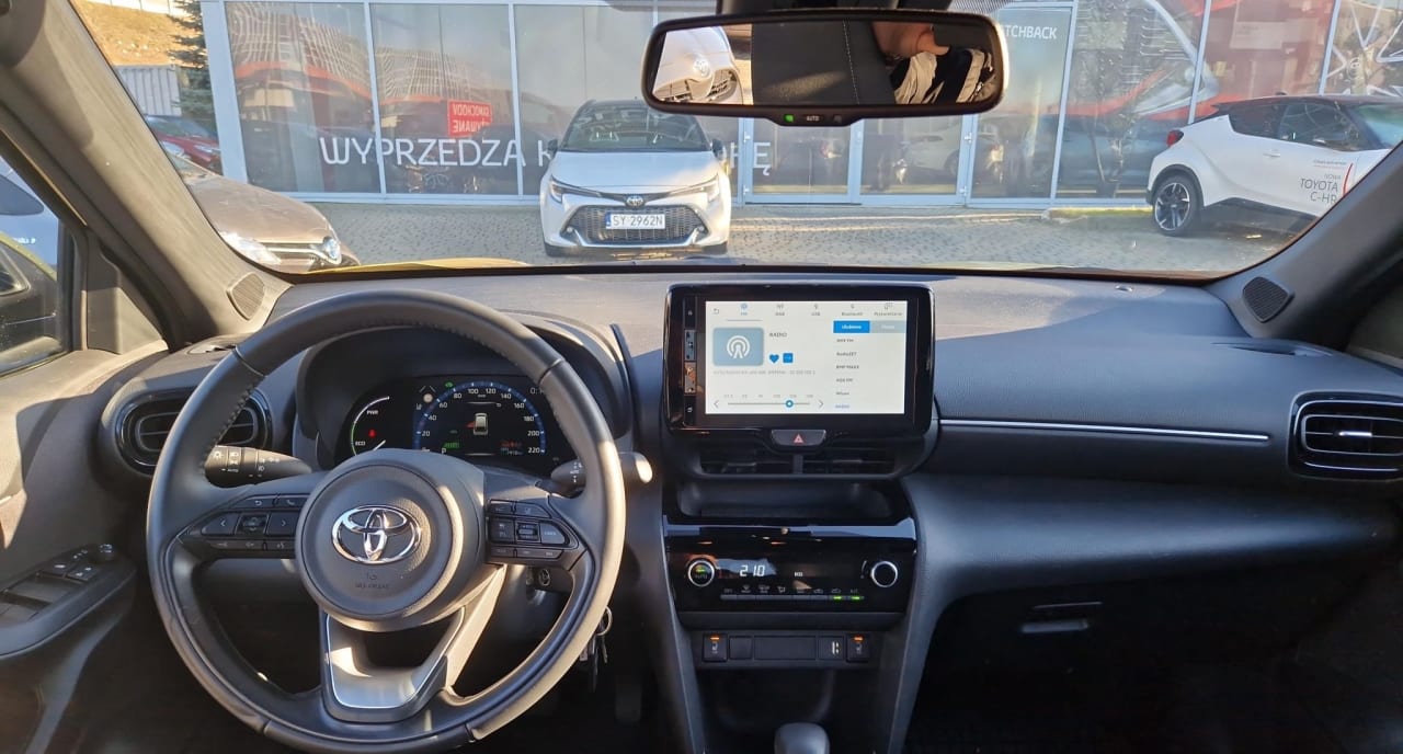 Zdjęcie oferty Toyota Yaris Cross nr. 16