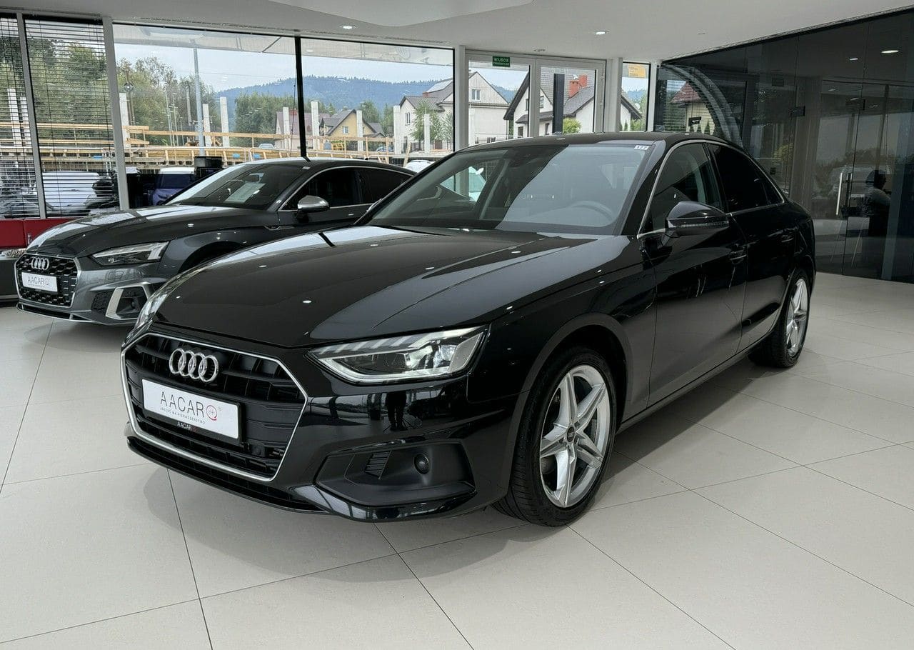 Zdjęcie oferty Audi A4 nr. 2