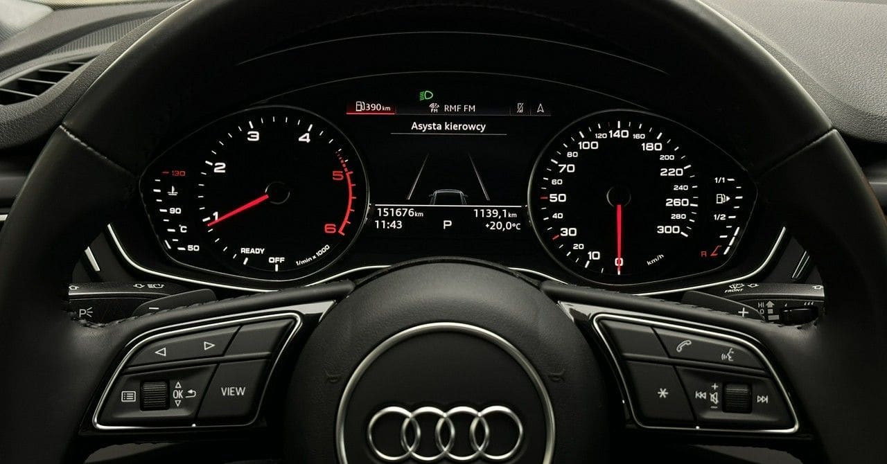 Zdjęcie oferty Audi A4 nr. 25