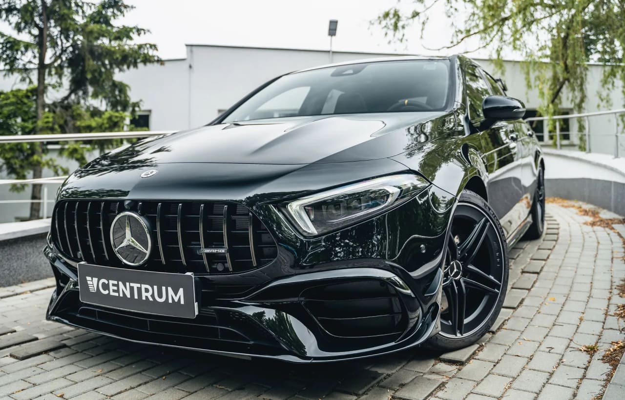 Zdjęcie oferty Mercedes-Benz Klasa A nr. 1