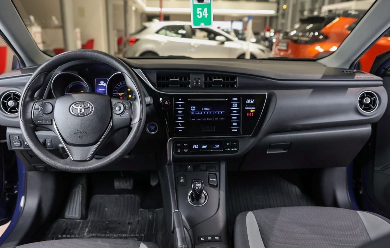 Zdjęcie oferty Toyota Auris nr. 5