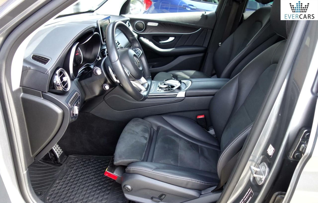 Zdjęcie oferty Mercedes-Benz GLC nr. 17