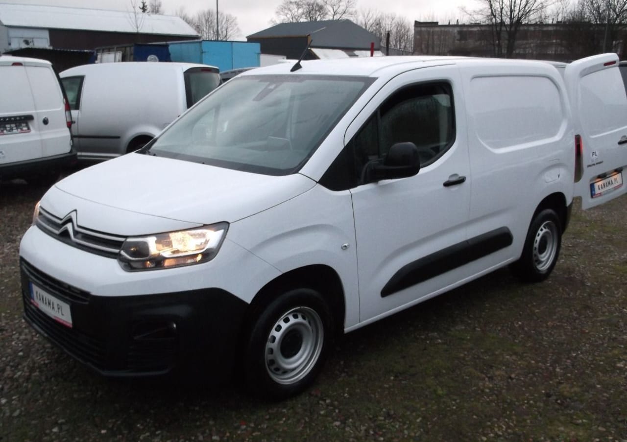 Zdjęcie oferty Citroen Berlingo nr. 4