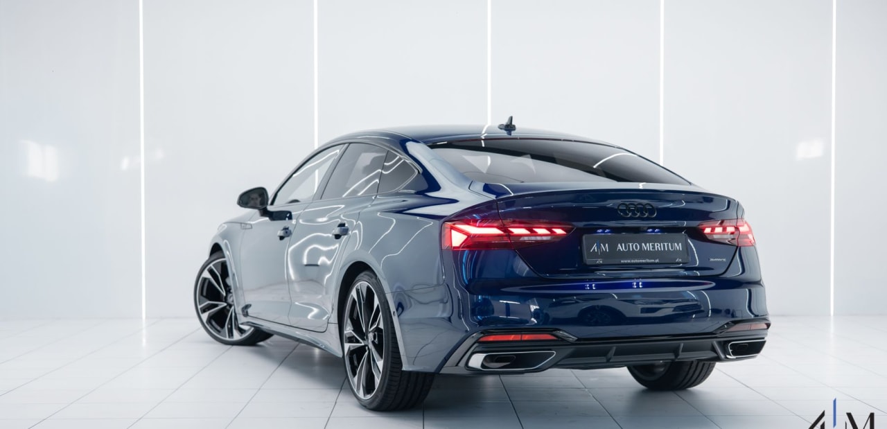 Zdjęcie oferty Audi A5 nr. 4