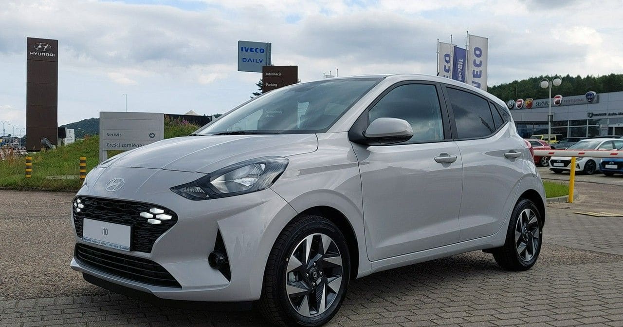 Zdjęcie oferty Hyundai i10 nr. 1