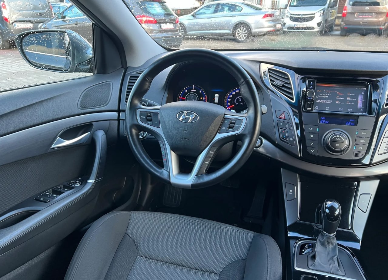 Zdjęcie oferty Hyundai i40 nr. 14