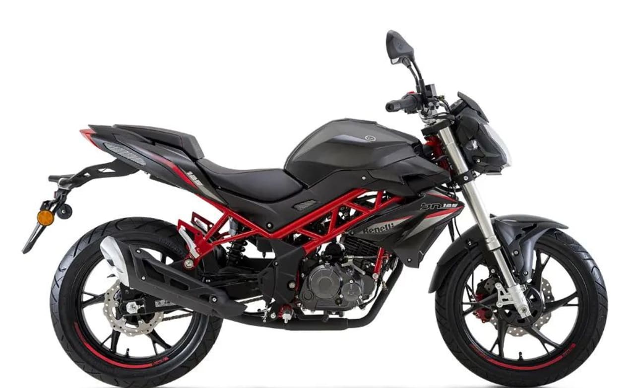 Zdjęcie oferty Benelli bn-125 nr. 27