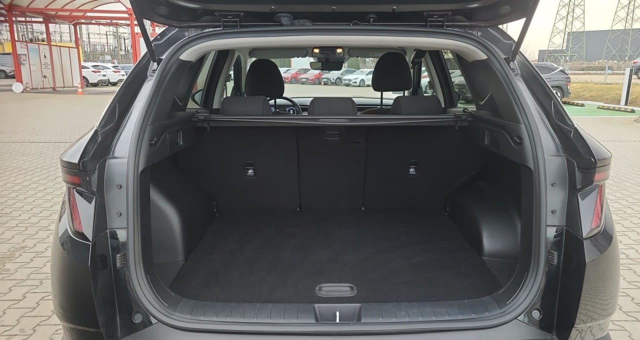 Zdjęcie oferty Hyundai Tucson nr. 12