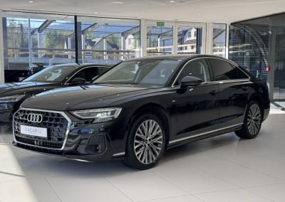 Zdjęcia oferty Audi A8 nr. 1