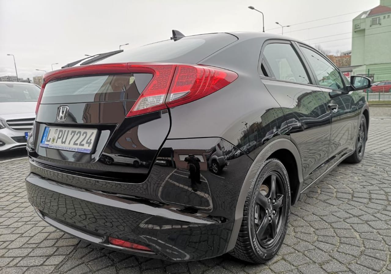 Zdjęcie oferty Honda Civic nr. 2