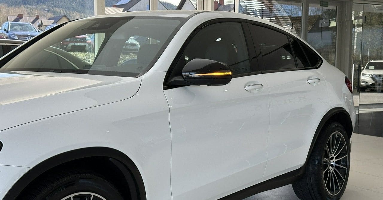 Zdjęcie oferty Mercedes-Benz GLC nr. 35