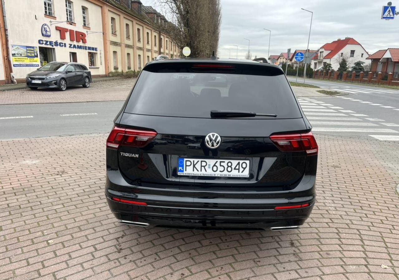 Zdjęcie oferty Volkswagen Tiguan Allspace nr. 5