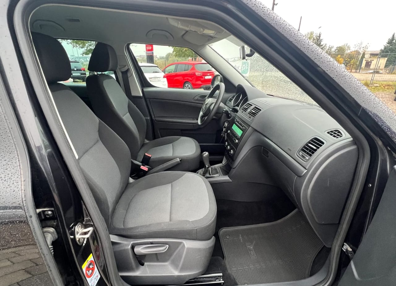 Zdjęcie oferty Skoda Yeti nr. 22